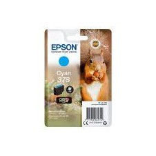 EPSON CARTUCHO TINTA T3782 CIAN Nº 378