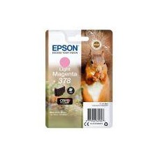 EPSON CARTUCHO TINTA T3786 MAGENTA CLARO Nº 378