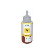 EPSON BOTE TINTA T6644 ECOTANK AMARILLO