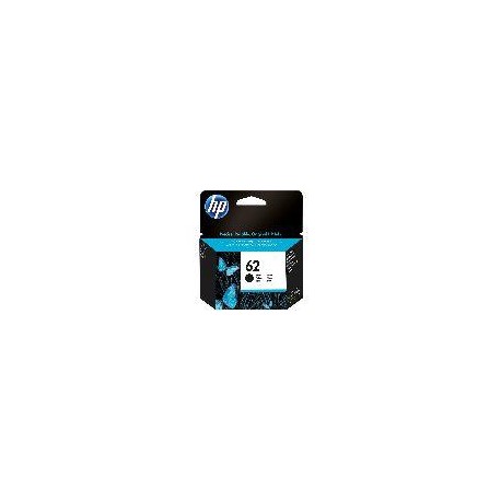 HP CARTUCHO C2P04AE NEGRO Nº 62