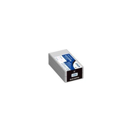 EPSON CARTUCHO TINTA NEGRO IMPRESORA TM-C3500 C33S020601