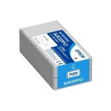 EPSON CARTUCHO TINTA CYAN IMPRESORA TM-C3500 C33S020602