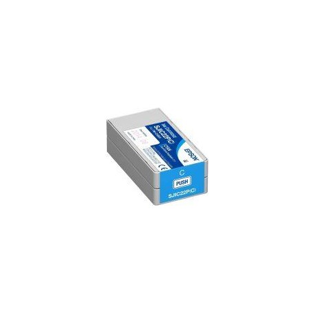 EPSON CARTUCHO TINTA CYAN IMPRESORA TM-C3500 C33S020602