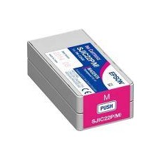 EPSON CARTUCHO TINTA MAGENTA IMPRESORA TM-C3500 C33S020603