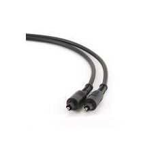 GEMBIRD CABLE AUDIO OPTICO 2M TOSLINK