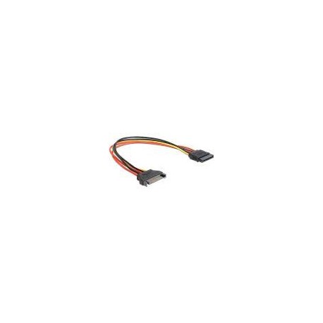 GEMBIRD CABLE CORRIENTE SATA A 1 SATA 0.15M
