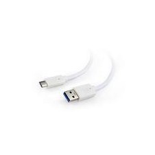 GEMBIRD CABLE USB 3.0 A-M / C-M 1M BLANCO