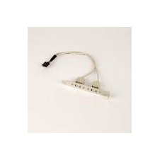 GEMBIRD BRACKET 2 USB A USB INT.