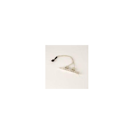 GEMBIRD BRACKET 2 USB A USB INT.