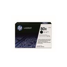 HP TONER CF280X NEGRO Nº 80X