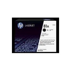 HP TONER CF281A NEGRO Nº 81A