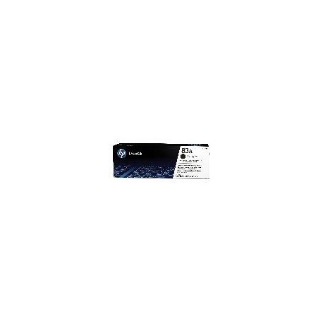 HP TONER CF283A NEGRO Nº 83A
