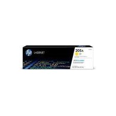 HP TONER CF532A AMARILLO Nº 205A