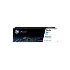 HP TONER CF541A CIAN Nº 203A