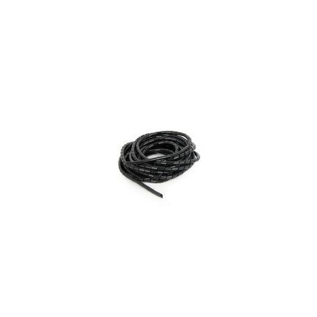 GEMBIRD ORGANIZADOR DE CABLE ESPIRAL 12MM 10M NEGRO