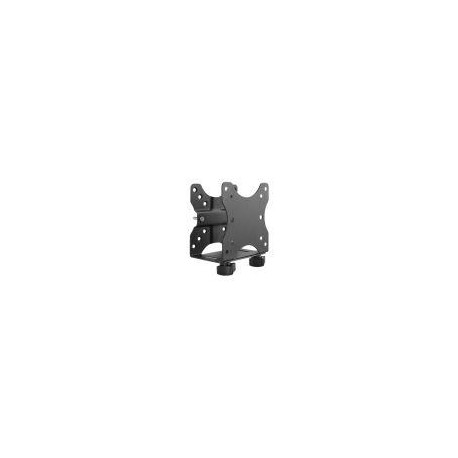 EQUIP SOPORTE CPU TIPO NUC PARA SOPORTES DE MONITOR O ESCRITORIO NEGRO