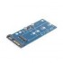 GEMBIRD ADAPTADOR SSD M.2 (NGFF) A MICRO SATA 1,8