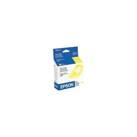 EPSON CARTUCHO TINTA T0344 AMARILLO