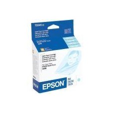 EPSON CARTUCHO TINTA T0345 CIAN CLARO