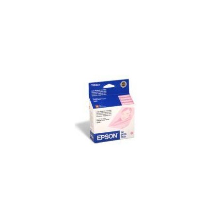 EPSON CARTUCHO TINTA T0346 MAGENTA CLARO