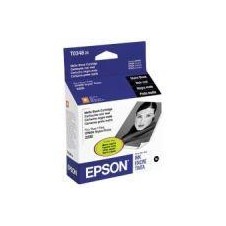EPSON CARTUCHO TINTA T0348 NEGRO MATE