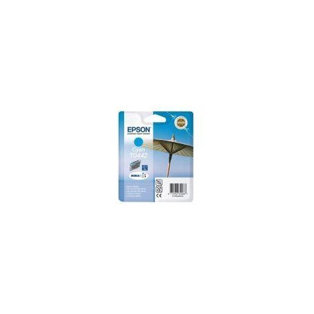 EPSON CARTUCHO TINTA T0442 CIAN