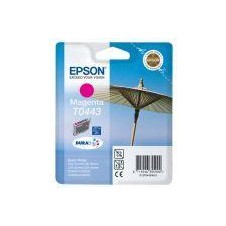 EPSON CARTUCHO TINTA T0443 MAGENTA