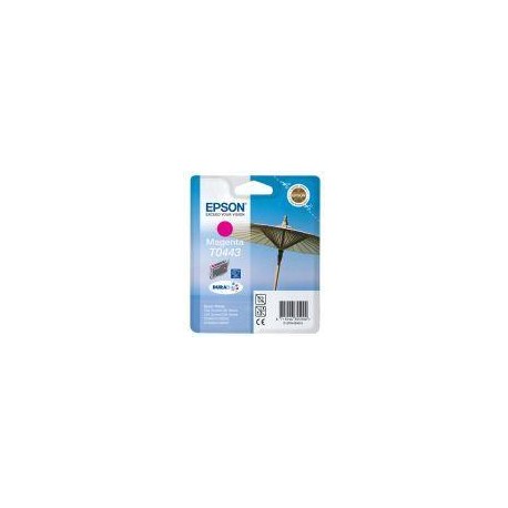 EPSON CARTUCHO TINTA T0443 MAGENTA