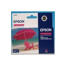 EPSON CARTUCHO TINTA T0453 MAGENTA