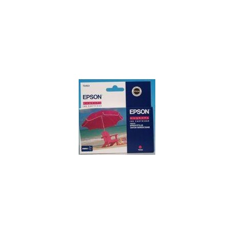 EPSON CARTUCHO TINTA T0453 MAGENTA