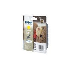 EPSON CARTUCHO TINTA T0614 AMARILLO