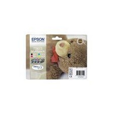 EPSON CARTUCHO TINTA T0615 VALUE PACK 4 COLORES