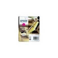 EPSON CARTUCHO TINTA T1633 MAGENTA Nº 16XL