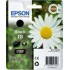 EPSON CARTUCHO TINTA T1801 NEGRO Nº 18