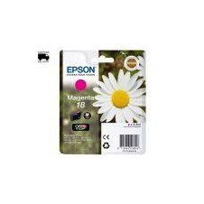 EPSON CARTUCHO TINTA T1803 MAGENTA Nº 18