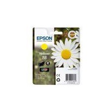 EPSON CARTUCHO TINTA T1804 AMARILLO Nº 18