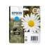 EPSON CARTUCHO TINTA T1812 CIAN Nº 18XL