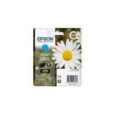 EPSON CARTUCHO TINTA T1812 CIAN Nº 18XL