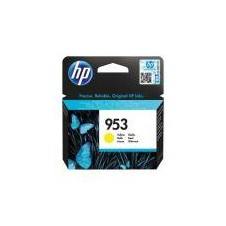 HP CARTUCHO F6U14A AMARILLO Nº 953