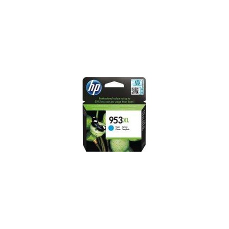 HP CARTUCHO F6U16AE CIAN Nº 953XL