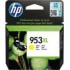 HP CARTUCHO F6U18AE AMARILLO Nº 953XL