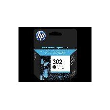 HP CARTUCHO F6U66AE NEGRO Nº 302