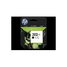 HP CARTUCHO F6U68AE NEGRO Nº 302XL