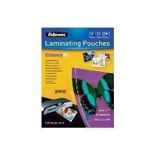 FELLOWES FUNDAS PLASTIFICAR A4 80MICRAS 100UD