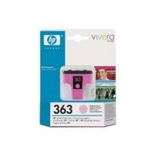 HP CARTUCHO C8775EE MAGENTA CLARO Nº 363