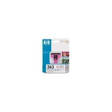 HP CARTUCHO C8775EE MAGENTA CLARO Nº 363