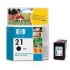 HP CARTUCHO C9351A NEGRO Nº 21