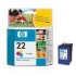 HP CARTUCHO C9352A COLOR Nº 22