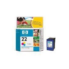 HP CARTUCHO C9352A COLOR Nº 22