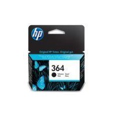 HP CARTUCHO CB316EE NEGRO Nº 364